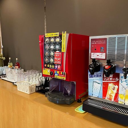 Itoen Hotel Inatori Eksteriør billede