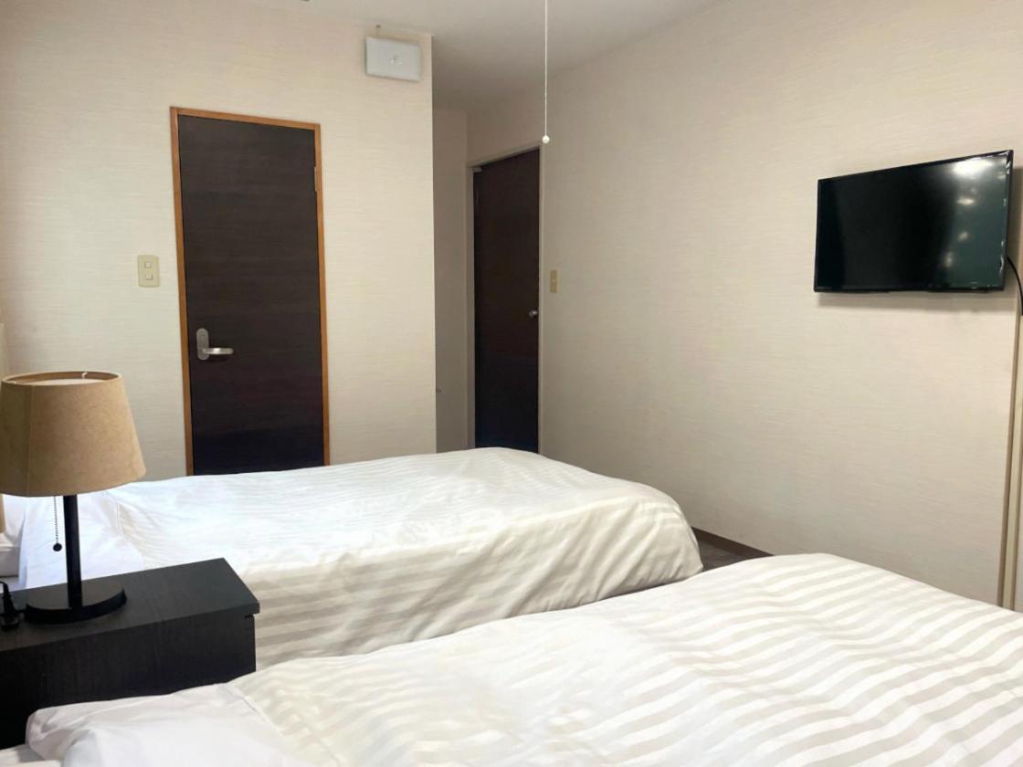 Itoen Hotel Inatori Eksteriør billede