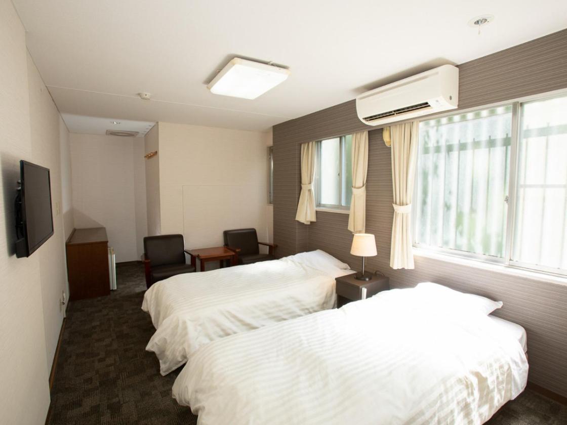Itoen Hotel Inatori Eksteriør billede