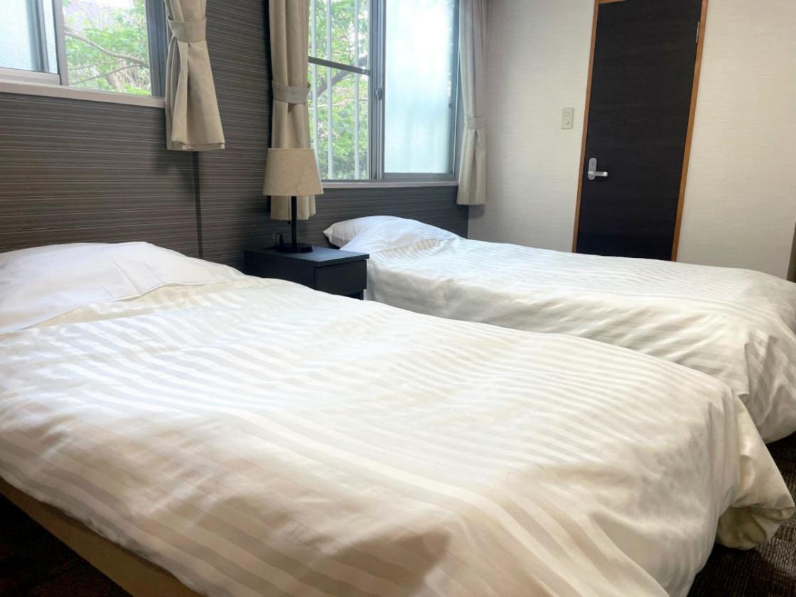 Itoen Hotel Inatori Eksteriør billede