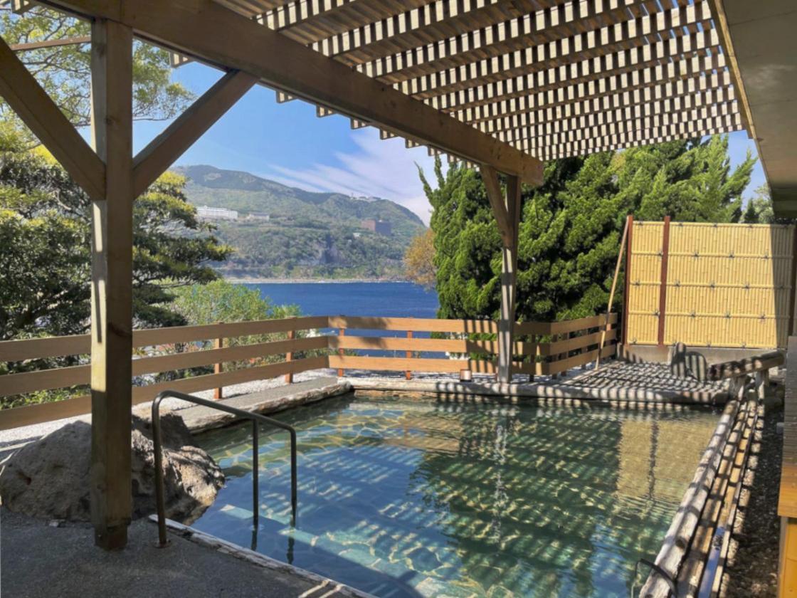 Itoen Hotel Inatori Eksteriør billede